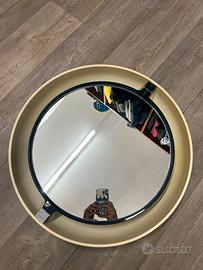 SPECCHIO VINTAGE RETROILLUMINATO DESIGN ALLIBERT I