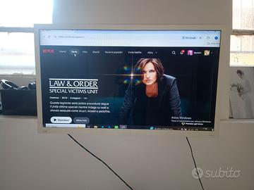 TV IKEA UPPLEVA 46" FULL HD –  usata pochissimo