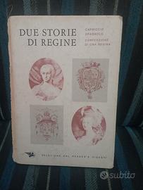 due storie di regine-selezione dal reader's digest