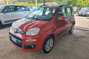 Fiat Panda 0.9 TwinAir Turbo Natural Power Lounge