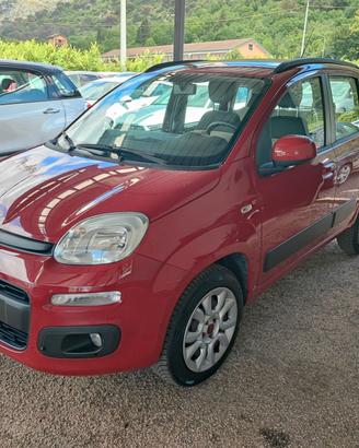Fiat Panda 0.9 TwinAir Turbo Natural Power Lounge