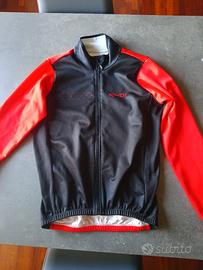 Giacca invernale Ekoi ciclismo 