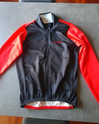 Giacca invernale Ekoi ciclismo 