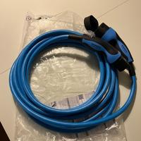Mennekes tesla Cavo Tipo 2, 32A nuovo 7.5mt