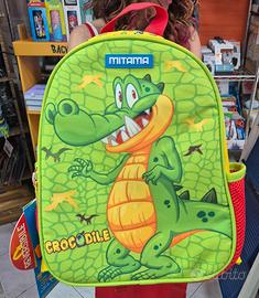 Zainetto Asilo Mitama