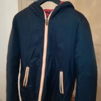 Piumino invernale uomo