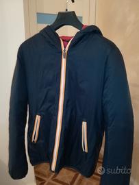 Piumino invernale uomo