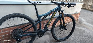 Bici Orbea mtb oiz 29