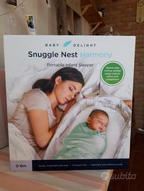 Culla da viaggio per neonati