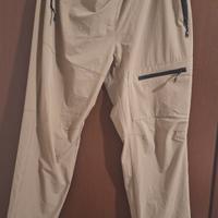 Pantaloni da escursionismo donna NUOVI XXL