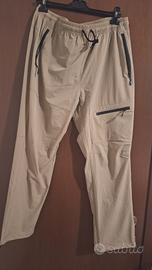 Pantaloni da escursionismo donna NUOVI XXL