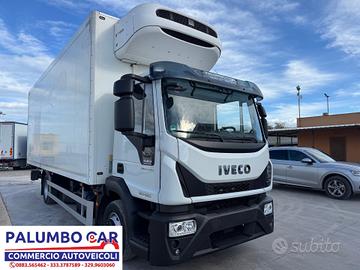 IVECO 120E25 FRIGO CON SPONDA EURO 6