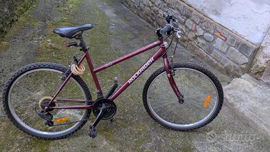 Bicicletta Decathlon 26 pollici donna