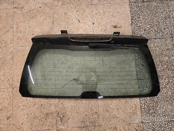 Vetro post lunotto Smart 450 02 Coupè