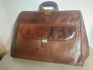 Charro borsone vintage come nuovo