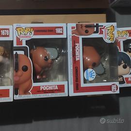 Funko Pop! Pochita #1682 Chainsaw Man