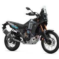 Yamaha Tenere 700 World Raid Mistral Grey 2024