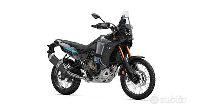 Yamaha Tenere 700 World Raid Mistral Grey 2024