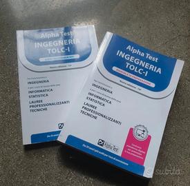 Alpha test ingegneria manuale