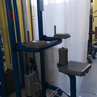 Torsion Machine (addominali e obliqui)