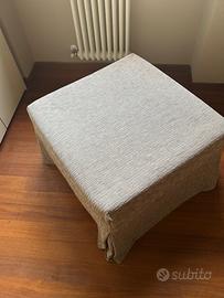 Pouf letto