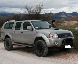 NISSAN Navara 1ª serie - 2003