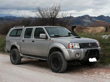 NISSAN Navara 1ª serie - 2003