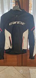 giacca moto Dainese donna