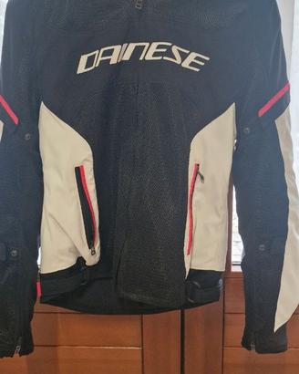 giacca moto Dainese donna