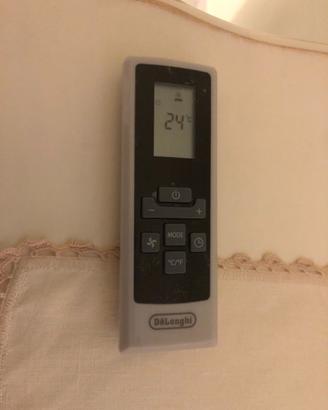Telecomando originale Pinguino De Longhi