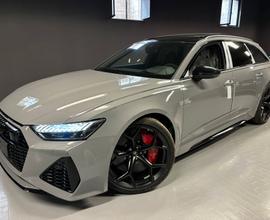 Audi A6 RS 6 Avant 4.0 TFSI V8 Quattro Tiptronic P