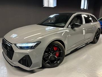 Audi A6 RS 6 Avant 4.0 TFSI V8 Quattro Tiptronic P