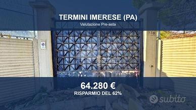 Immobile in asta di 20337 m² a Termini Imerese