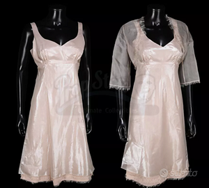 Vestiti damigella Love Actually