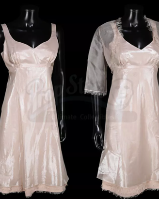 Vestiti damigella Love Actually