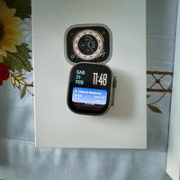 Apple Watch ultra , titanio naturale