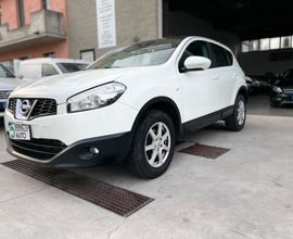 Splendida Nissan Qashqai 2.0/unicopropietario/kmce