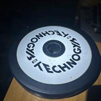 Dischi palestra 20kg / foro 50mm