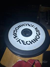 Dischi palestra 20kg / foro 50mm