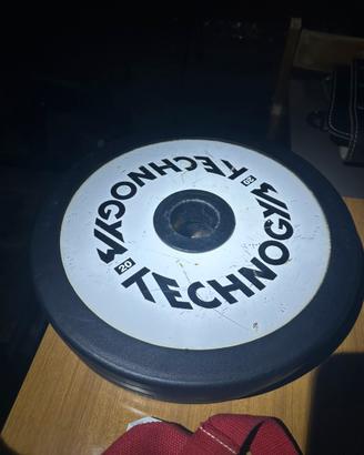 Dischi palestra 20kg / foro 50mm