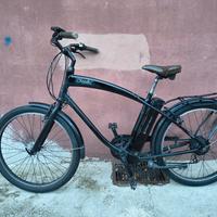 Bici elettrica Apache 