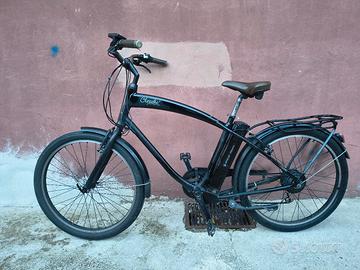 Bici elettrica Apache 
