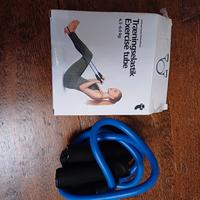 elastico per allenamento