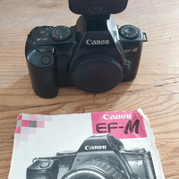Canon ef-m