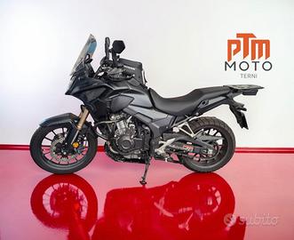 Honda CB 500 X kit abbassamento