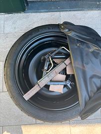 Ruota scorta mercedes classe a w176