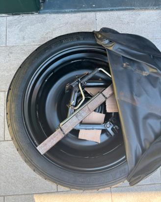 Ruota scorta mercedes classe a w176