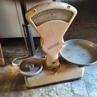 bilancia vittoria meccanica a due piatti