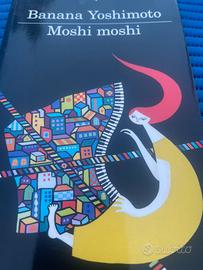 Delfini,Moshi moshi, High &Dry