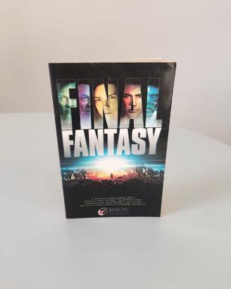 Libro Final Fantasy Sperling Paperback